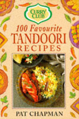 Book cover for Curry Club 100 Favourite Tandoori Recipes