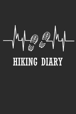 Book cover for Hiking Diary