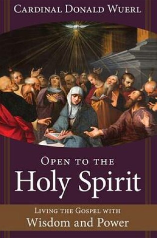 Cover of Open to the Holy Spirit