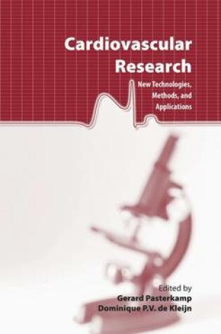 Cover of Cardiovascular Research