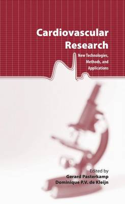 Cover of Cardiovascular Research
