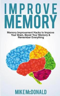 Book cover for Improve Memory