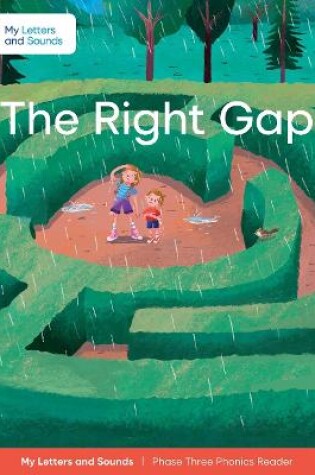 Cover of The Right Gap