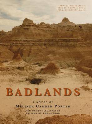 Book cover for Badlands