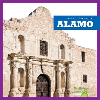 Book cover for Alamo