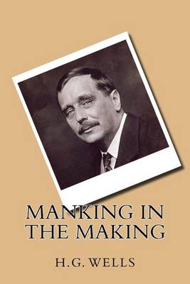 Book cover for Manking in the making