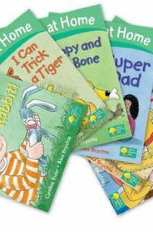 Cover of Read at Home: Level 2: Pack of 6