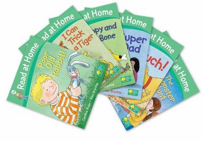 Book cover for Read at Home: Level 2: Pack of 6