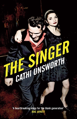 Book cover for The Singer