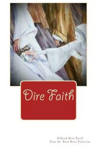 Cover of Dire Faith