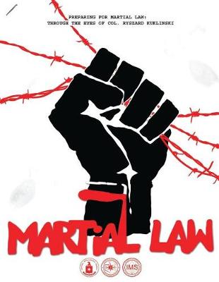 Book cover for Preparing for Martial Law