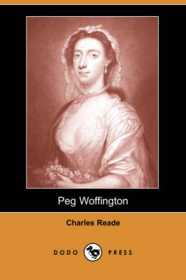 Book cover for Peg Woffington (Dodo Press)