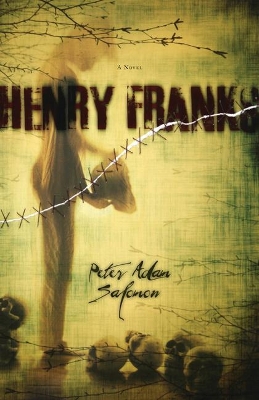 Book cover for Henry Franks: A Novel