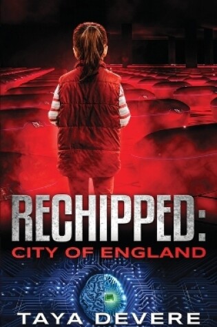 Cover of Rechipped City of England