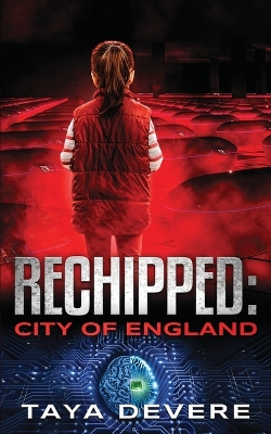 Book cover for Rechipped City of England