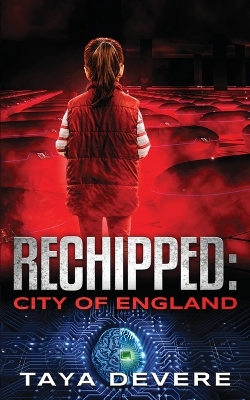 Cover of Rechipped City of England