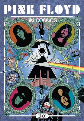 Book cover for Pink Floyd in Comics