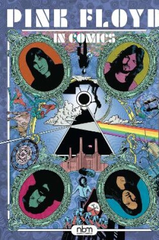 Cover of Pink Floyd in Comics
