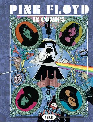 Cover of Pink Floyd in Comics