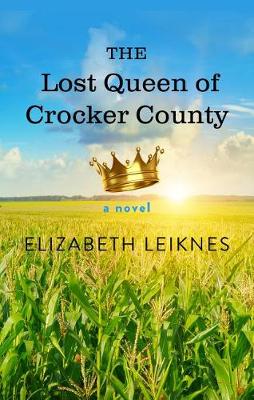 Book cover for The Lost Queen of Crocker County