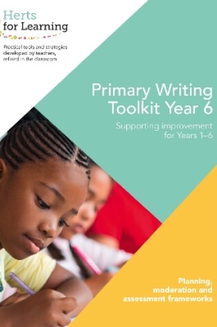 Cover of Primary Writing Year 6