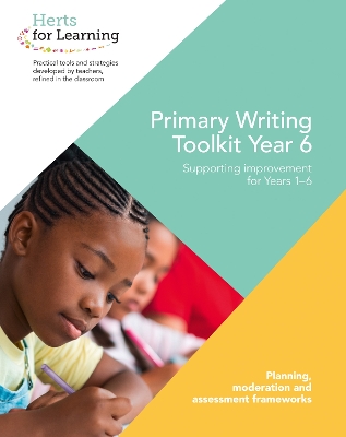 Cover of Primary Writing Year 6