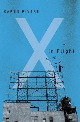 Book cover for X in Flight