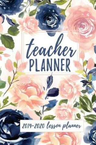 Cover of Teacher Planner