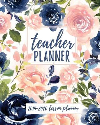 Book cover for Teacher Planner