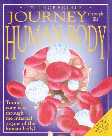 Book cover for Through the Human Body