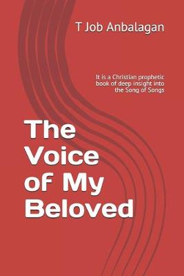 Book cover for The Voice of My Beloved