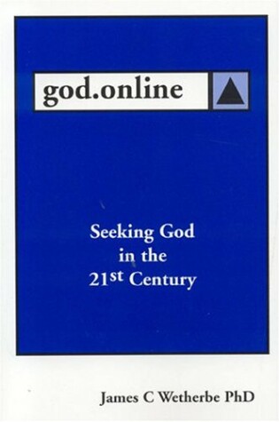 Cover of God.Online