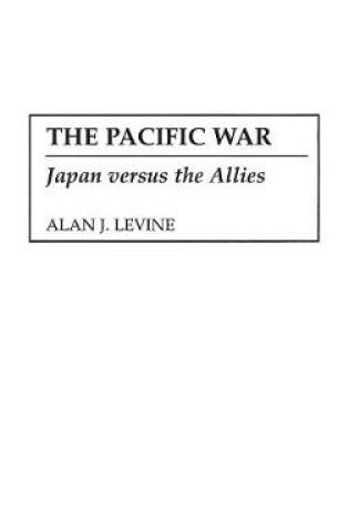 Cover of The Pacific War