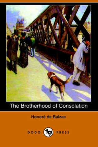 Cover of The Brotherhood of Consolation (Dodo Press)