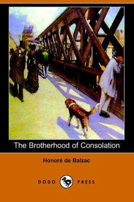 Book cover for The Brotherhood of Consolation (Dodo Press)