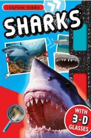 Cover of iExplore Sharks