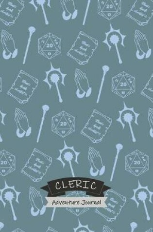 Cover of Cleric - Adventure Journal