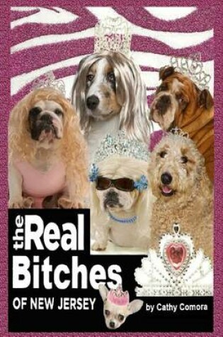 Cover of The Real Bitches of New Jersey