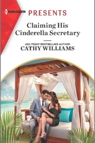 Cover of Claiming His Cinderella Secretary