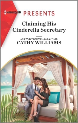 Book cover for Claiming His Cinderella Secretary