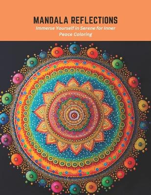 Book cover for Mandala Reflections