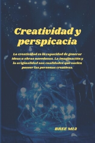 Cover of Creatividad y perspicacia