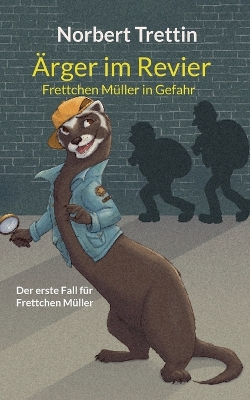 Cover of Ärger im Revier