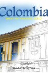 Book cover for Colombia Sketh Coloring Book