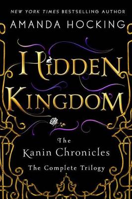 Cover of Hidden Kingdom: The Kanin Chronicles