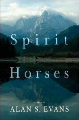 Book cover for Spirit Horses