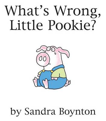 Cover of What's Wrong, Little Pookie?