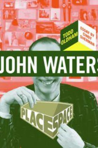 Cover of John Waters