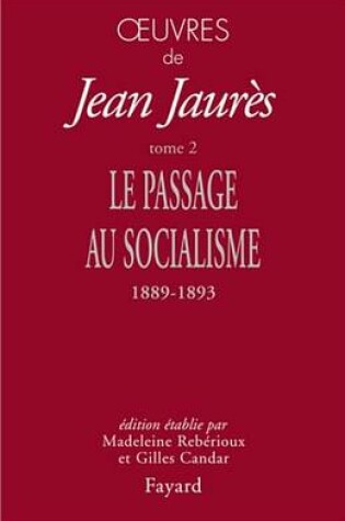 Cover of Oeuvres Tome 2