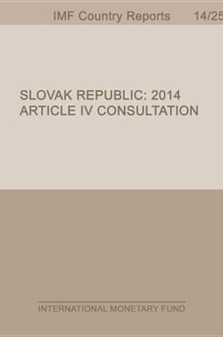 Cover of Slovak Republic